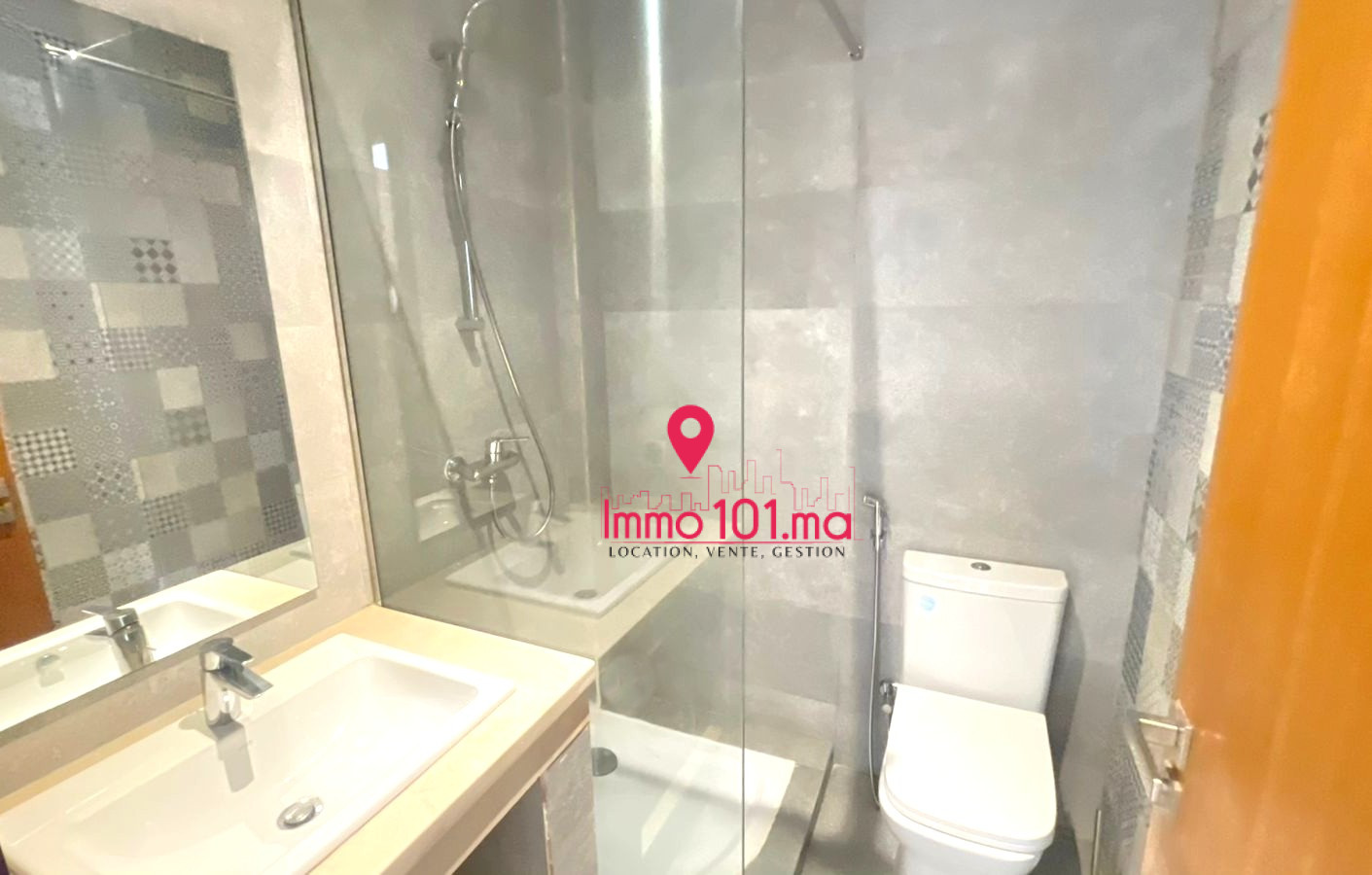 Appartement à vendre à Hay Riad SIV2273